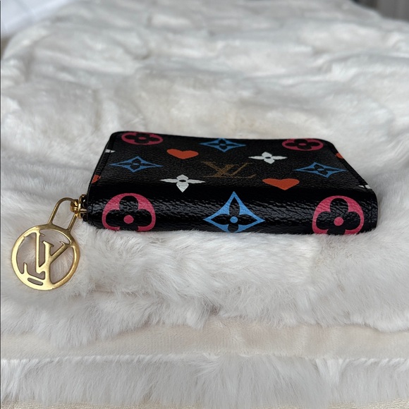 Louis Vuitton Game On Zippy Coin Purse - Picture 6 of 6